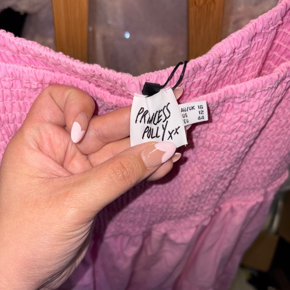 Princess Polly Dresses & Skirts - Princess Polly pink dress